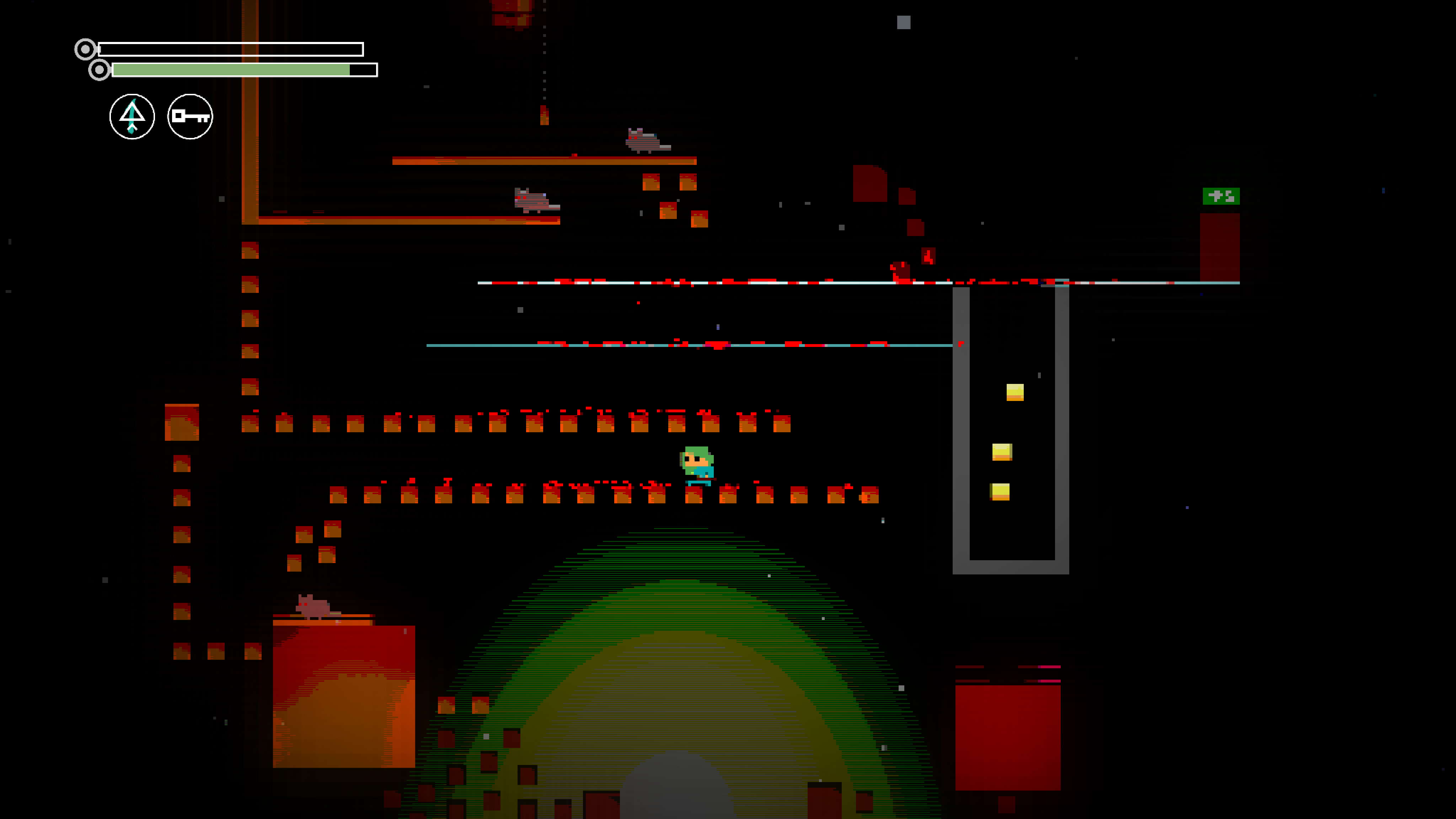 The Wizard of Gloss Screenshot